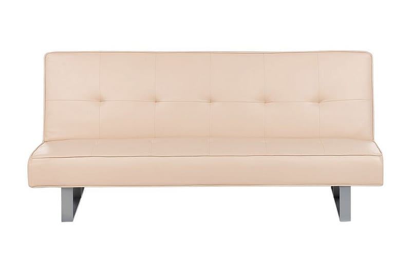 Filipov Bäddsoffa 3-sits - Beige - Möbler - Soffa - Bäddsoffa