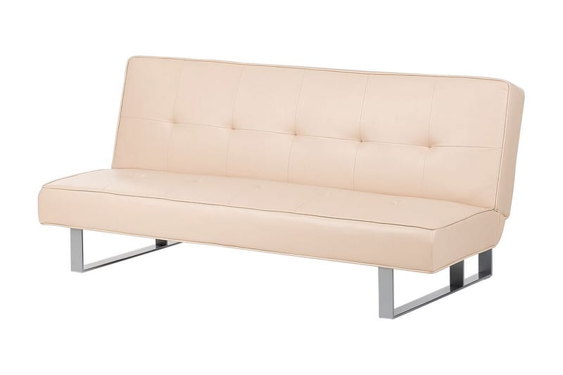 Filipov Bäddsoffa 3-sits - Beige - Möbler - Soffa - Bäddsoffa