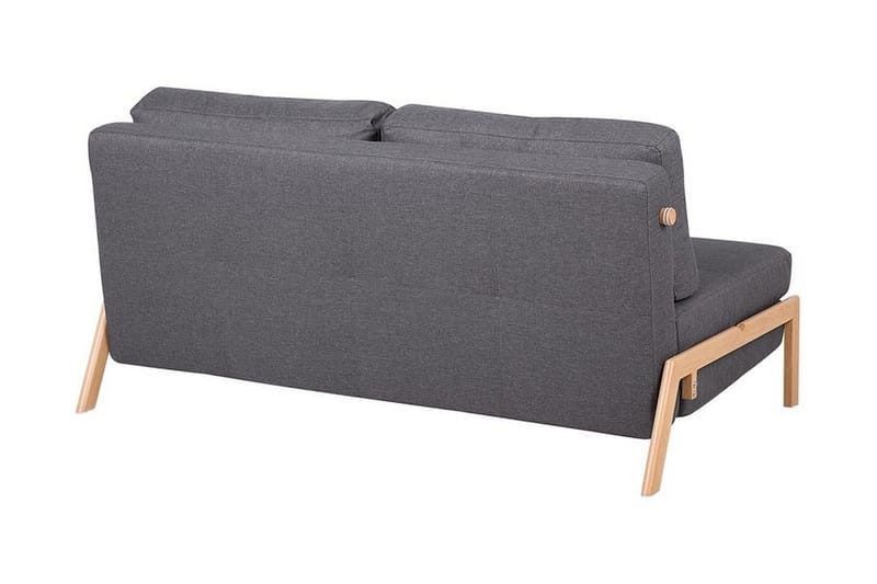 Wigwig Bäddsoffa - Grå - Möbler - Soffa - Bäddsoffa - Futon - Futon soffa