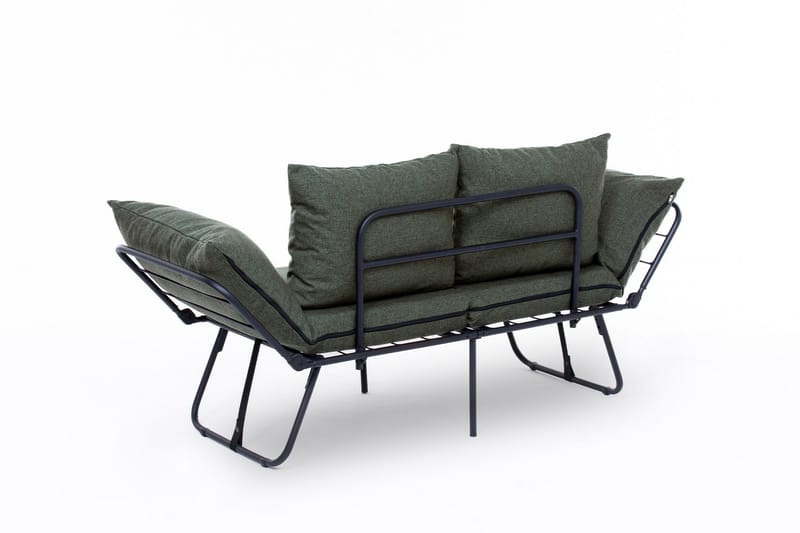 Giancarlo Bäddsoffa 2-sits - Grön - Möbler - Soffa - Bäddsoffa