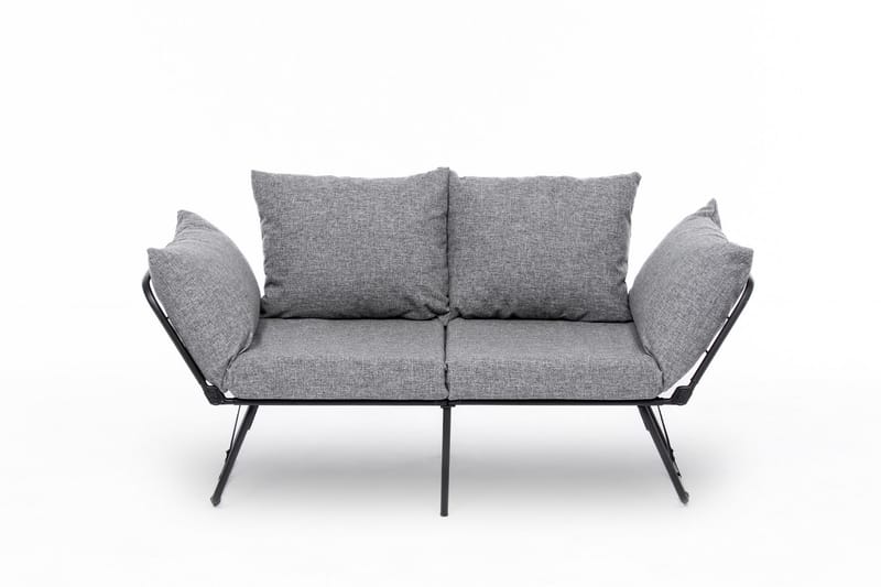 Giancarlo Bäddsoffa 2-sits - Ljusgrå - Möbler - Soffa - Bäddsoffa