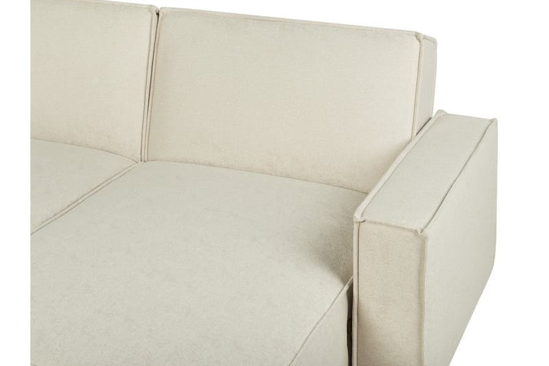 Halsnead Hörnbäddsoffa Vänster - Beige - Möbler - Soffa - Bäddsoffa