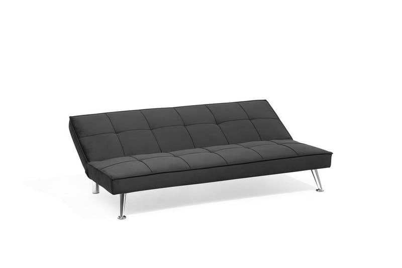 Hasle Bäddsoffa 168 cm - Grå - Bäddsoffa