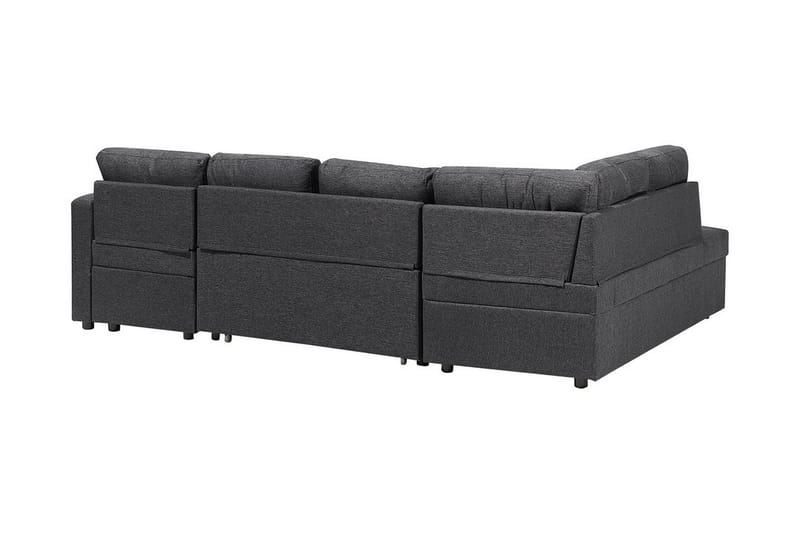 Karrabo Bäddsoffa 285 cm - Grå - Möbler - Soffa - Bäddsoffa