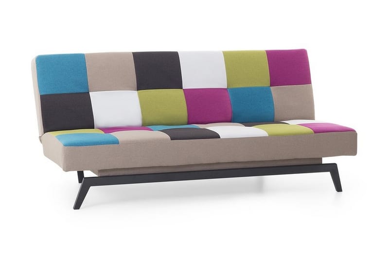 Leeds Bäddsoffa 188 cm - Flerfärgad - Möbler - Soffa - Bäddsoffa