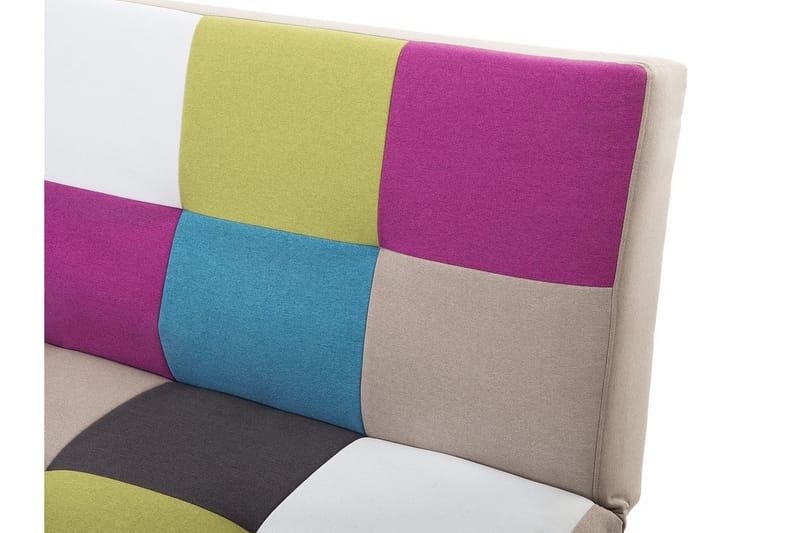 Leeds Bäddsoffa 188 cm - Flerfärgad - Möbler - Soffa - Bäddsoffa