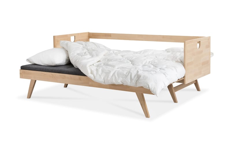 Notte Bäddsoffa Ram 190 cm Björk - Möbler - Soffa - Bäddsoffa