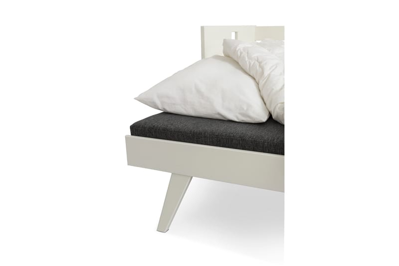 Notte Bäddsoffa Ram 190 cm Vit - Möbler - Soffa - Bäddsoffa