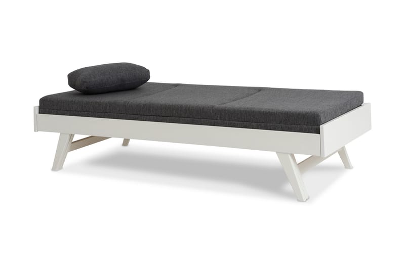 Notte Divanbäddsoffa Ram 190 cm Vit - Möbler - Soffa - Bäddsoffa