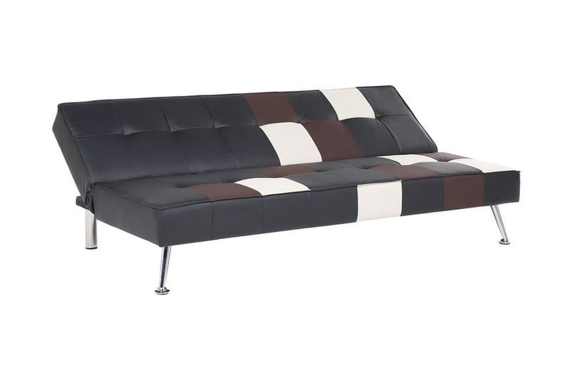 Olsker Bäddsoffa 178 cm - Svart - Möbler - Soffa - Bäddsoffa