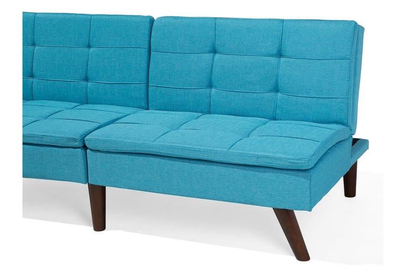 Ronne Bäddsoffa 180 cm - Blå - Bäddsoffa - Bäddsoffa 3 sits