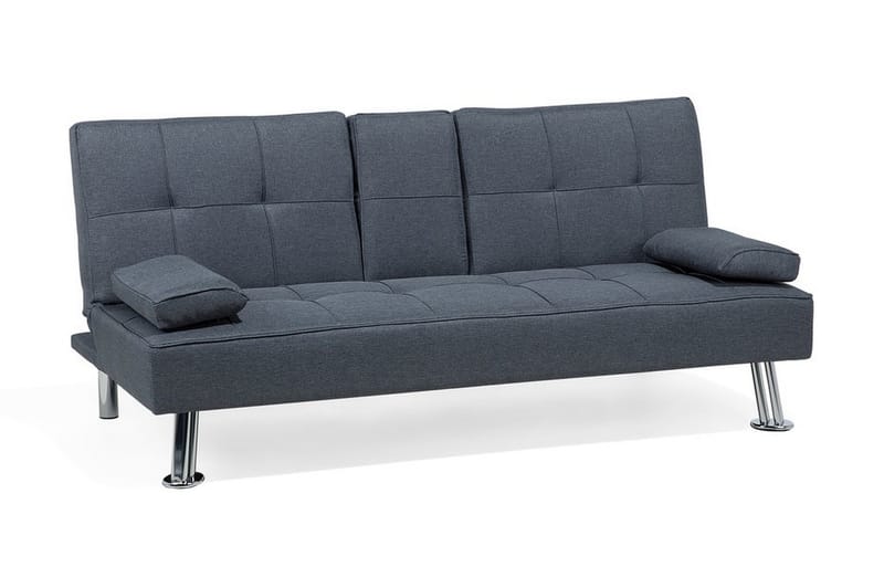 Roxen Bäddsoffa 168 cm - Grå - Bäddsoffa