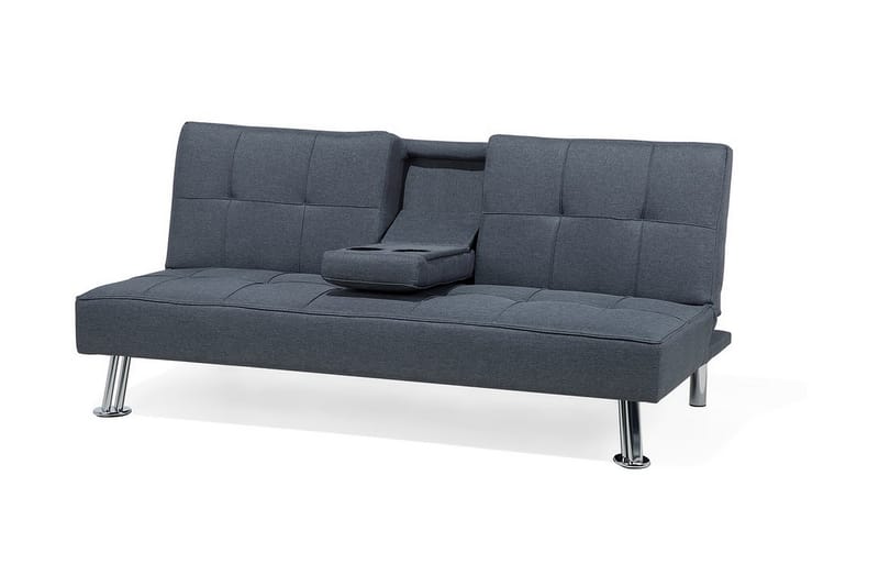 Roxen Bäddsoffa 168 cm - Grå - Bäddsoffa