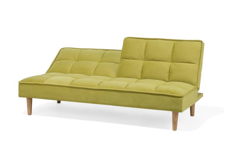 Siljan Bäddsoffa 177 cm - Grön - Bäddsoffa - Bäddsoffa 3 sits