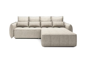 Takara Bäddsoffa med Divan 3-sits