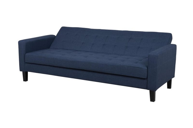 Vehkoo Bäddsoffa 200 cm - Blå - Möbler - Soffa - Bäddsoffa