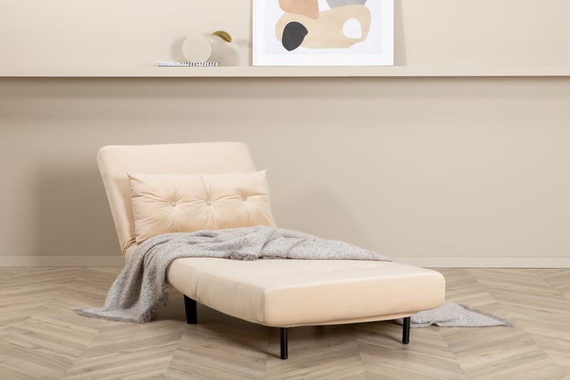 Vicky Bäddsoffa - Beige - Möbler - Soffa - Bäddsoffa