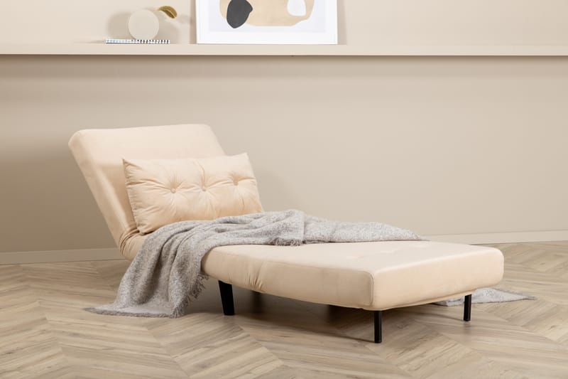 Vicky Bäddsoffa - Beige - Möbler - Soffa - Bäddsoffa