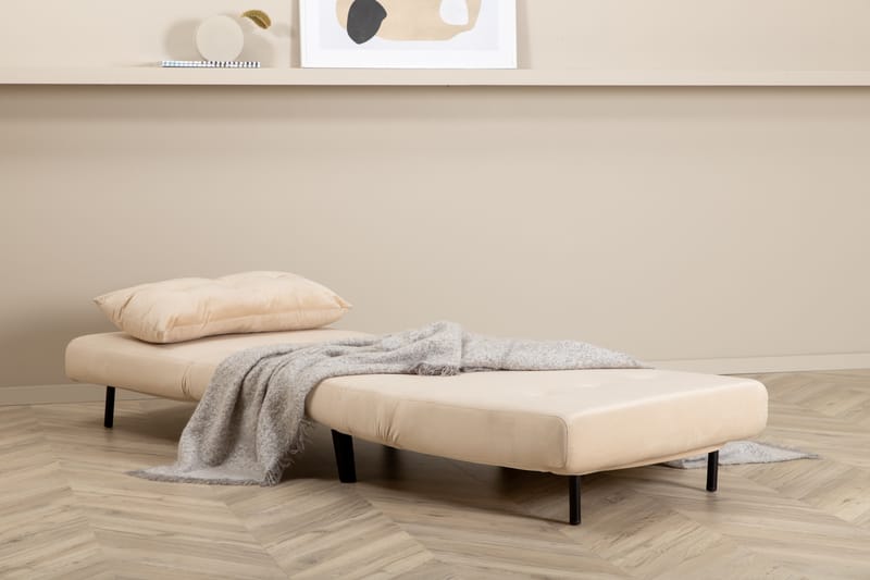 Vicky Bäddsoffa - Beige - Möbler - Soffa - Bäddsoffa