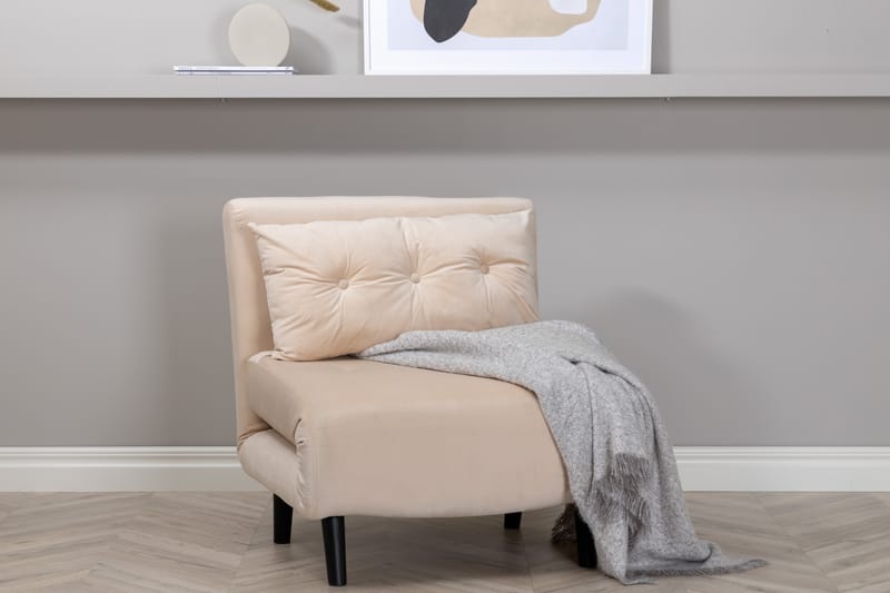 Vicky Bäddsoffa - Beige - Möbler - Soffa - Bäddsoffa