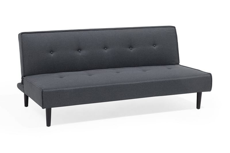 Visby Bäddsoffa 180 cm - Grå - Bäddsoffa - Bäddsoffa 3 sits