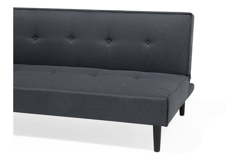 Visby Bäddsoffa 180 cm - Grå - Möbler - Soffa - Bäddsoffa