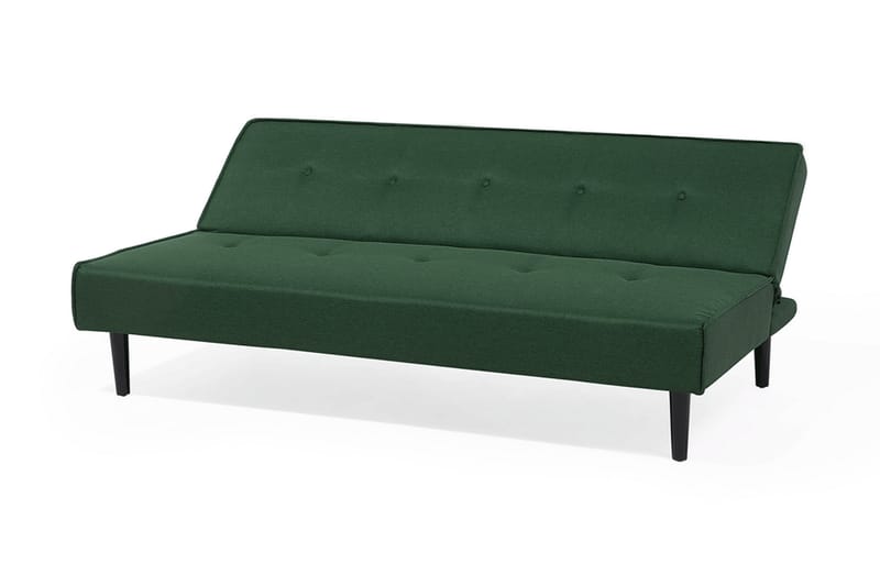 Visby Bäddsoffa 180 cm - Grön - Bäddsoffa - Bäddsoffa 3 sits