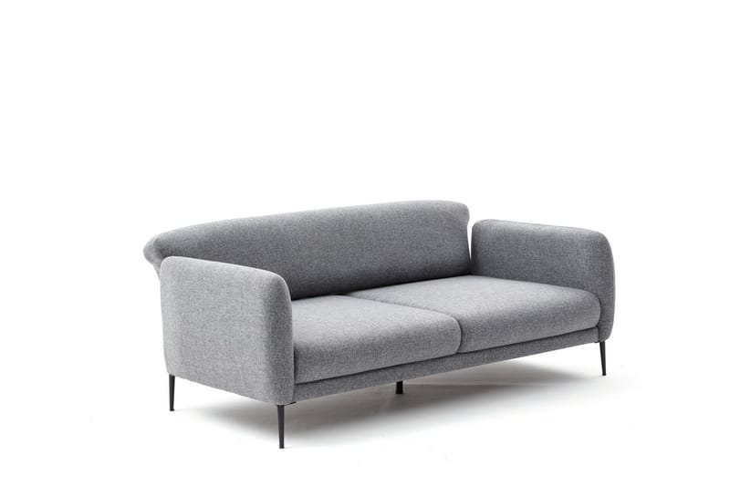 Wenus Bäddsoffa 3-sits 180x90 cm - Grå - Bäddsoffa - Bäddsoffa 3 sits