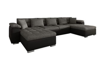 Wicenza Stor U-Bäddsoffa 375x155x76 cm Universal