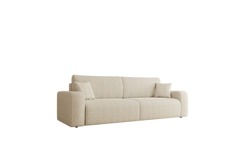 Barile Soffa 3-sits - Beige - Möbler - Soffa - 3 sits soffa