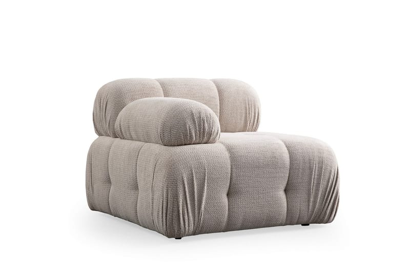 Bengul Soffa 3-sits - Cream - Möbler - Soffa - 3 sits soffa