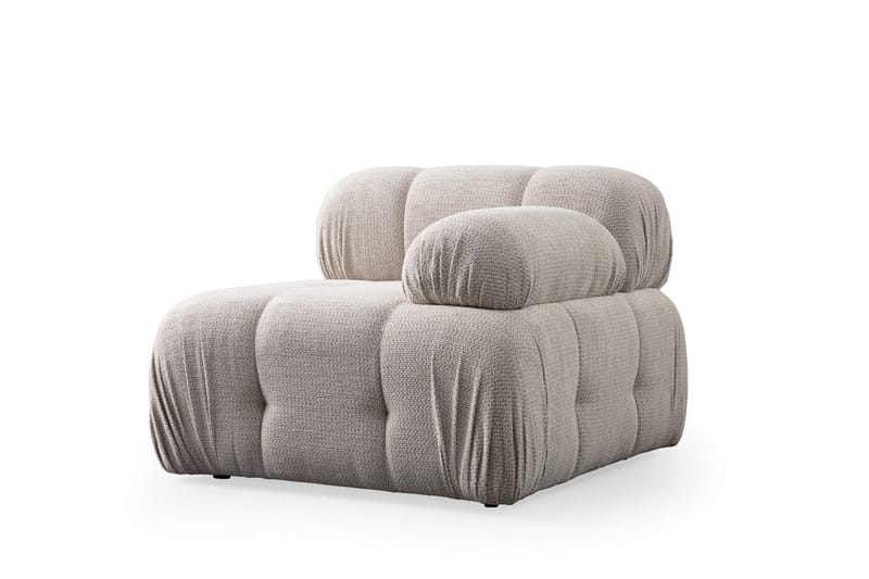 Bengul Soffa 3-sits - Cream - Möbler - Soffa - 3 sits soffa