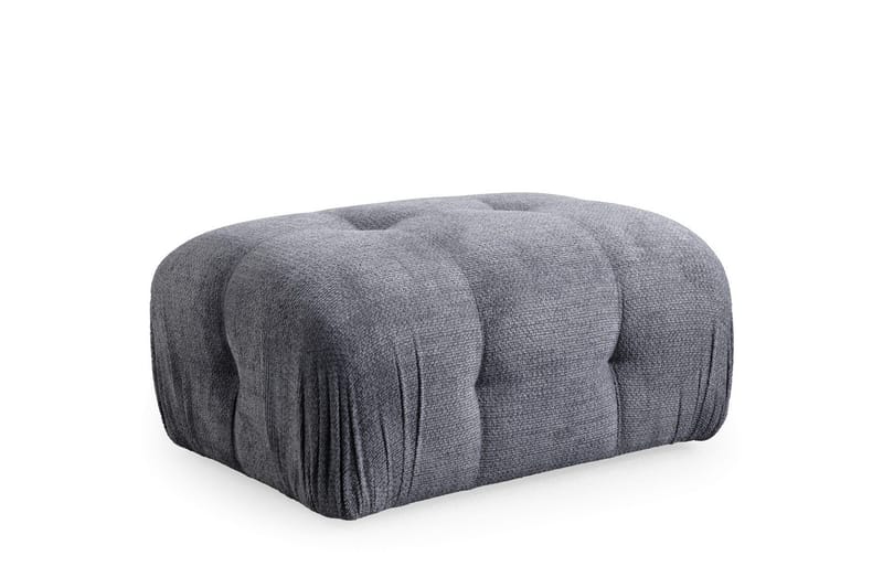 Bengul Soffa med Divan 2-sits - Grå - Möbler - Soffa - Divansoffor & schäslongsoffa