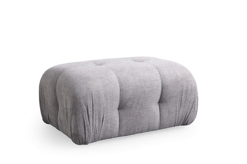 Bengul Soffa med Divan 2-sits - Ljusgrå - Möbler - Soffa - Divansoffor & schäslongsoffa