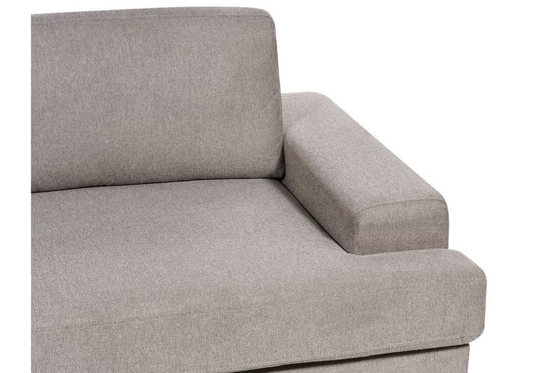 Brennan Soffa 3-sits - Brun - Möbler - Soffa - 3 sits soffa