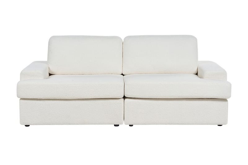 Brennan Soffa 3-sits - Vit - Möbler - Soffa - 3 sits soffa