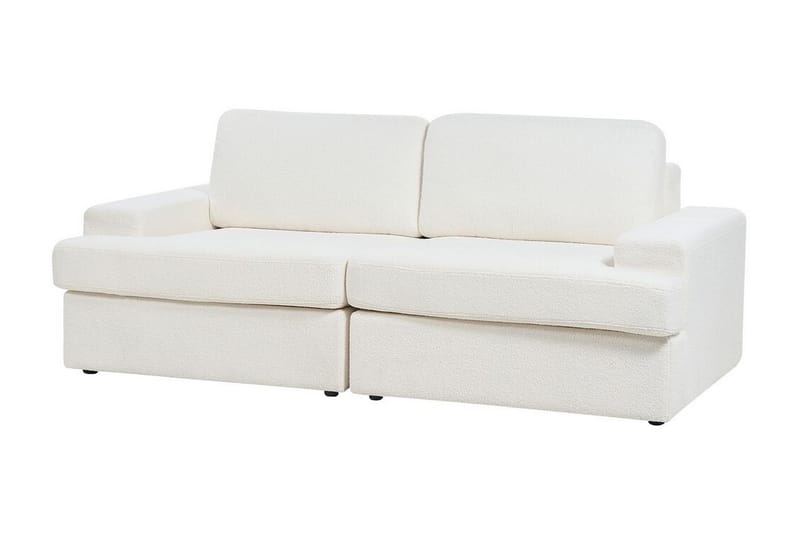 Brennan Soffa 3-sits - Vit - Möbler - Soffa - 3 sits soffa