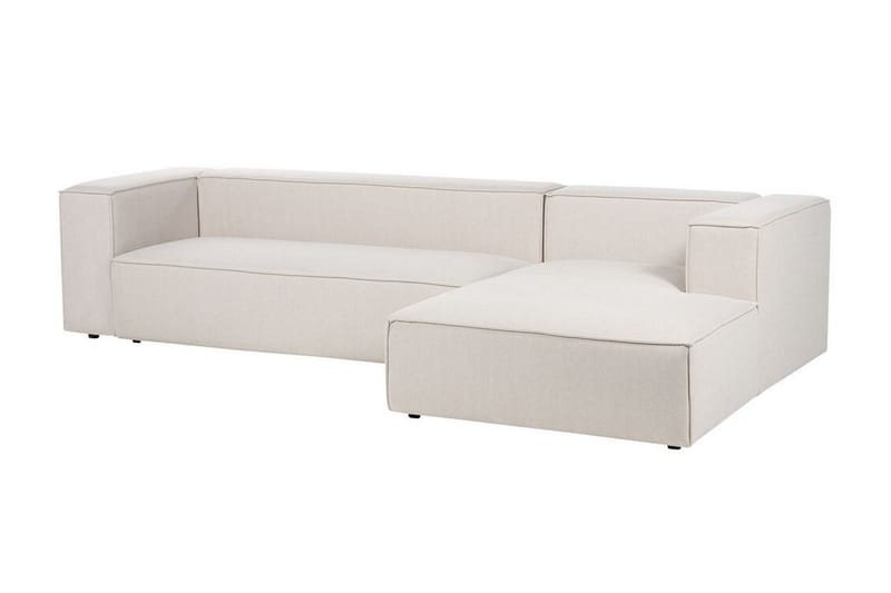 Britt Hörnsoffa 3-sits - Beige - Möbler - Soffa - Hörnsoffa