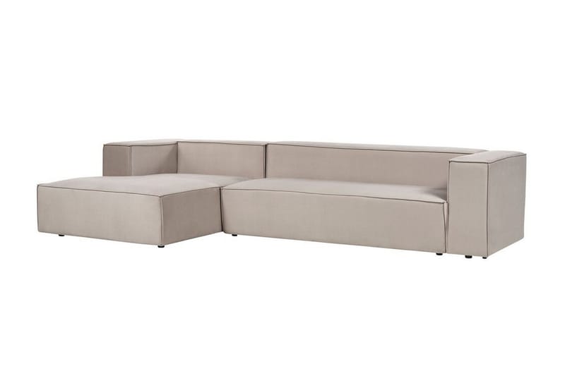 Britt Hörnsoffa 3-sits - Beige - Möbler - Soffa - Hörnsoffa