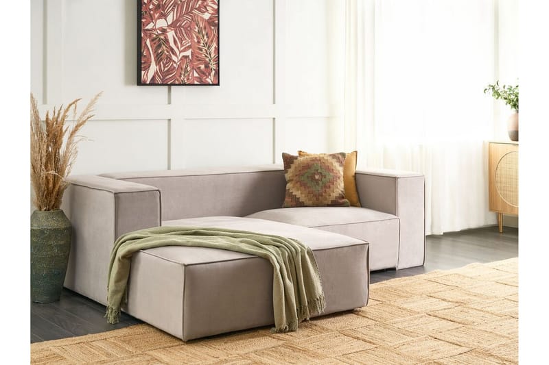 Britt Soffa 2-sits - Beige - Möbler - Soffa - 2 sits soffa