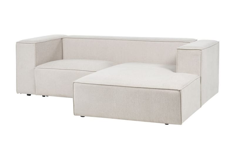 Britt Soffa 2-sits - Beige - Möbler - Soffa - Hörnsoffa