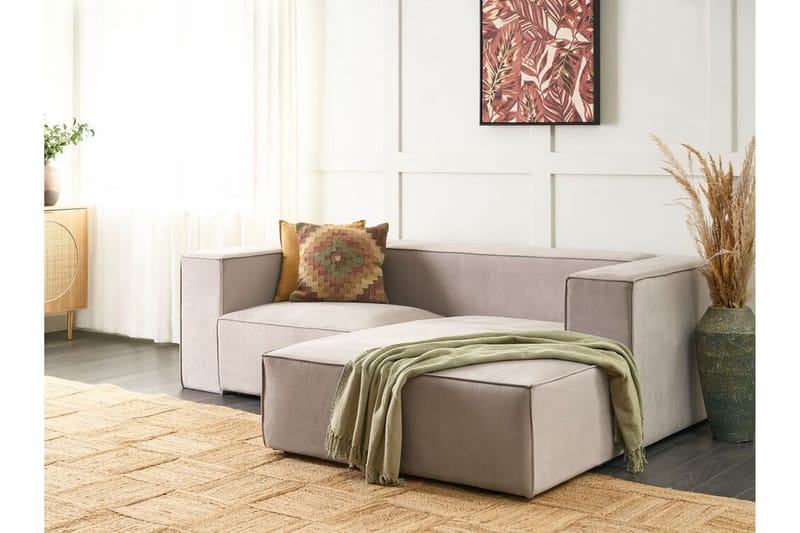 Britt Soffa 2-sits - Beige - Möbler - Soffa - 2 sits soffa