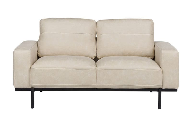 Bruna Soffa 2-sits - Beige - Möbler - Soffa - 2 sits soffa