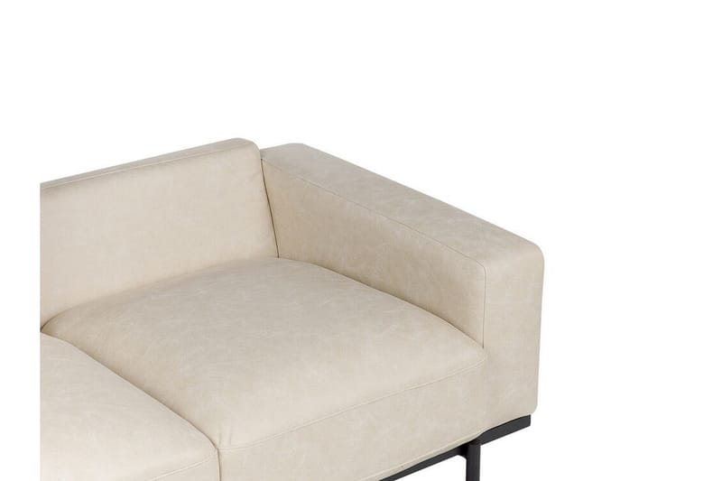 Bruna Soffa 3-sits - Beige - Möbler - Soffa - 3 sits soffa