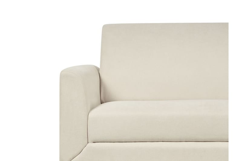 Chet Soffa 2-sits - Beige/Svart - Möbler - Soffa - 2 sits soffa