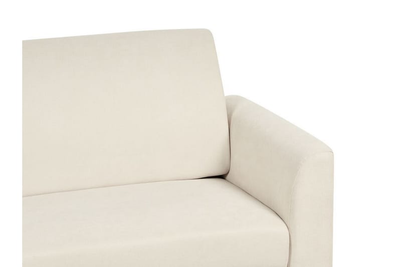 Chet Soffa 2-sits - Beige/Svart - Möbler - Soffa - 2 sits soffa