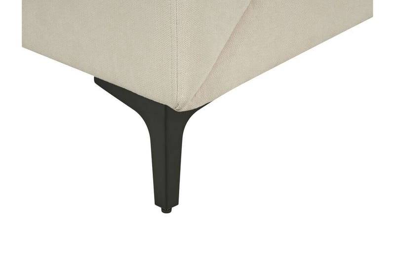 Chet Soffa 2-sits - Beige/Svart - Möbler - Soffa - 2 sits soffa