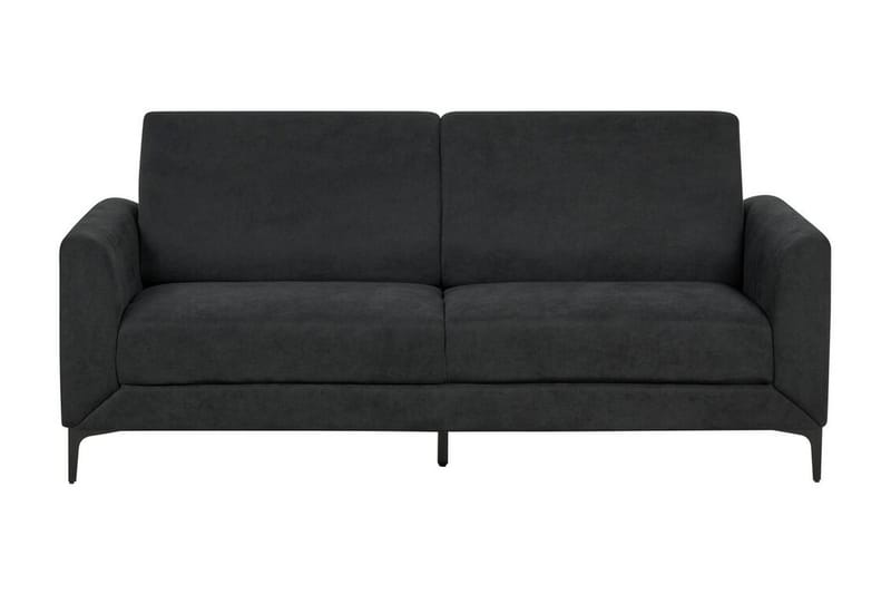 Chet Soffa 3-sits - Svart - Möbler - Soffa - 3 sits soffa