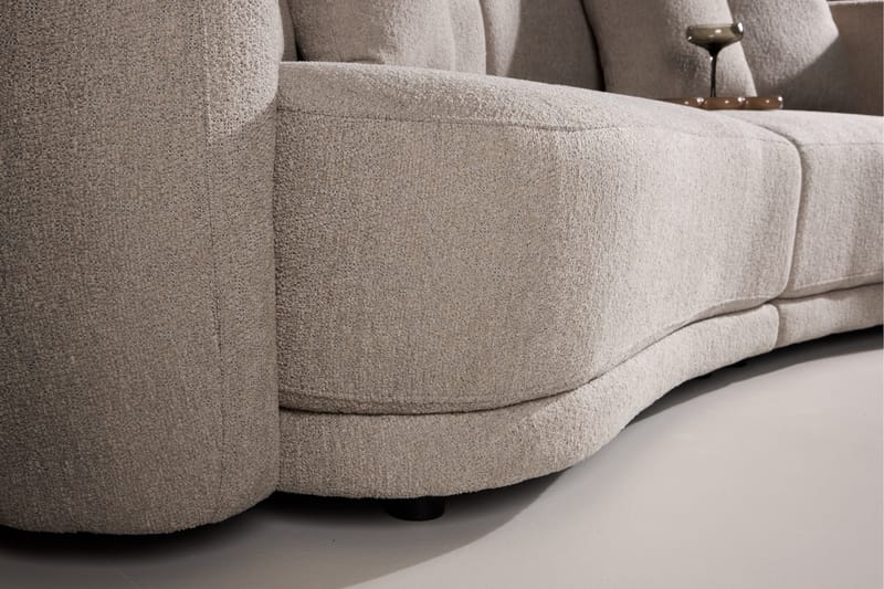 Cielo Soffa 3-sits - Beige - Möbler - Soffa - 3 sits soffa