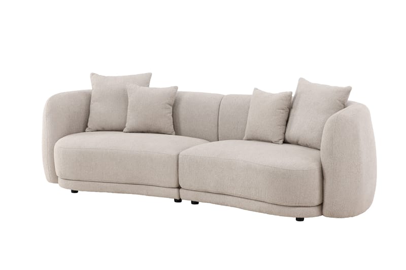 Cielo Soffa 3-sits - Beige - Möbler - Soffa - 3 sits soffa